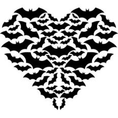 heart bats