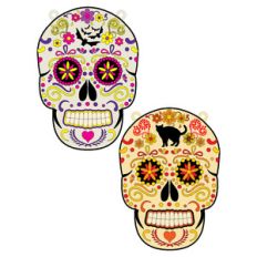 dia de los muertos banners