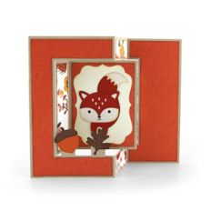 shutter card fox