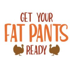 get your fat pants ready