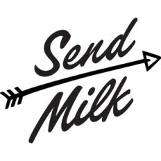 send milk