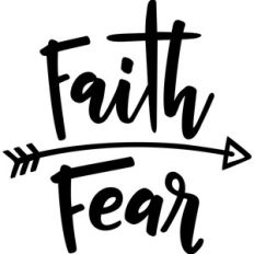 faith over fear