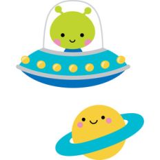 alien and planet - so much pun