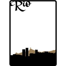 rio de janeiro frame