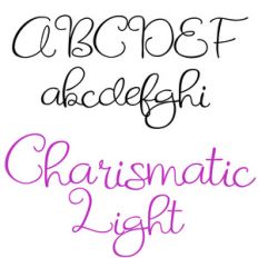 zp charismatic light