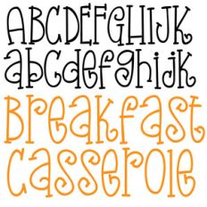 pn breakfast casserole