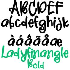 pn ladyfinangle bold