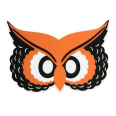 owl mask
