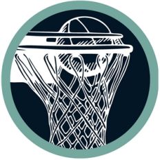 echo park basketball icon