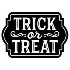 trick or treat