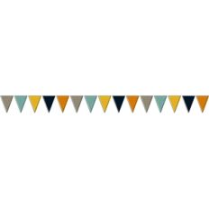 echo park basketball pennant banner