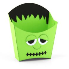 halloween treat box frankenstein