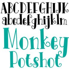 zp monkey potshot