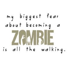 walking zombies - walking