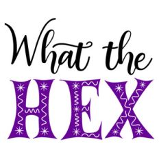 what the hex