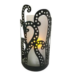 spooky tentacles halloween lantern