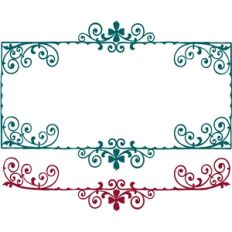 frame and border