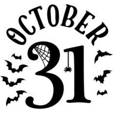 october 31st halloween