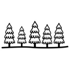 christmas trees
