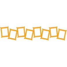 stamp border