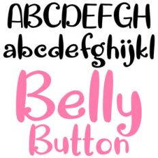 pn belly button