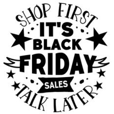 black friday