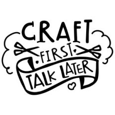 craft first talk later