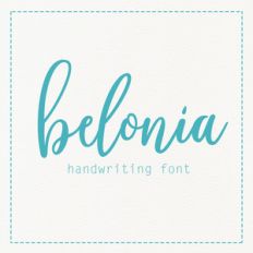 belonia script