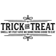 trick or treat