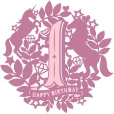 birthday unicorn 1