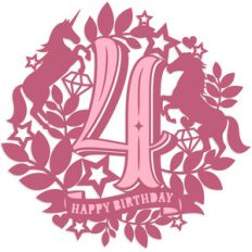 birthday unicorn 4