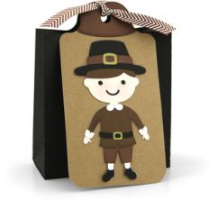 2 on 12x12 tag bag pilgrim