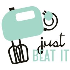 kitchen witch - just beat it