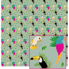 birds pattern