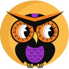 halloween owl