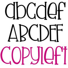 pn copyleft