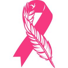 breast cancer ribbon
