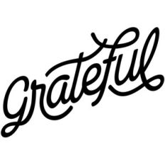 grateful