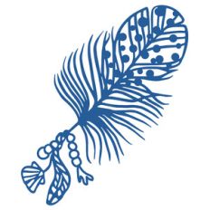 boho feather