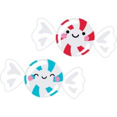 peppermint candy - so much pun