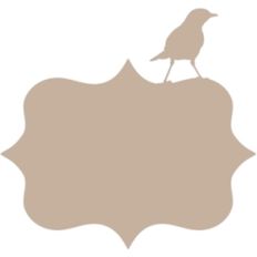 bird tag card