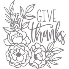 give thanks