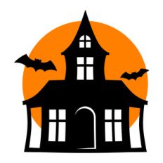haunted house
