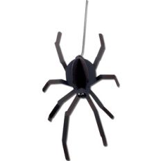 3d hanging spider