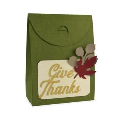 give thanks favor bag