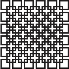 asian style screen