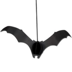 3d hanging bat