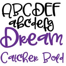 pn dreamcatcher bold