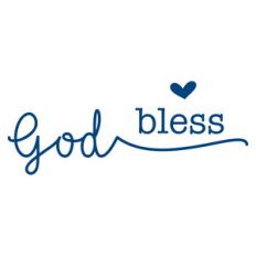god bless