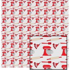 baking tools pattern